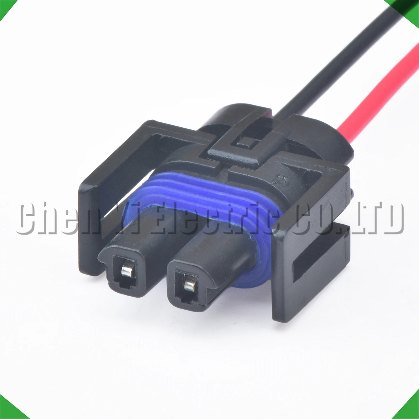 2 Pin AC Clutch Connector 12162017 Waterproof Plug for GM