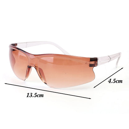 Motorcycle Goggles Windproof Dustproof Riding Glasses for Off Road