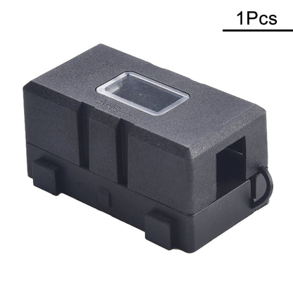 Efficient Automotive Fuse Holder BoltOn Blade Fuse Holder with 1PCS BoltOn Blade Fuse Holder Long Lasting Performance