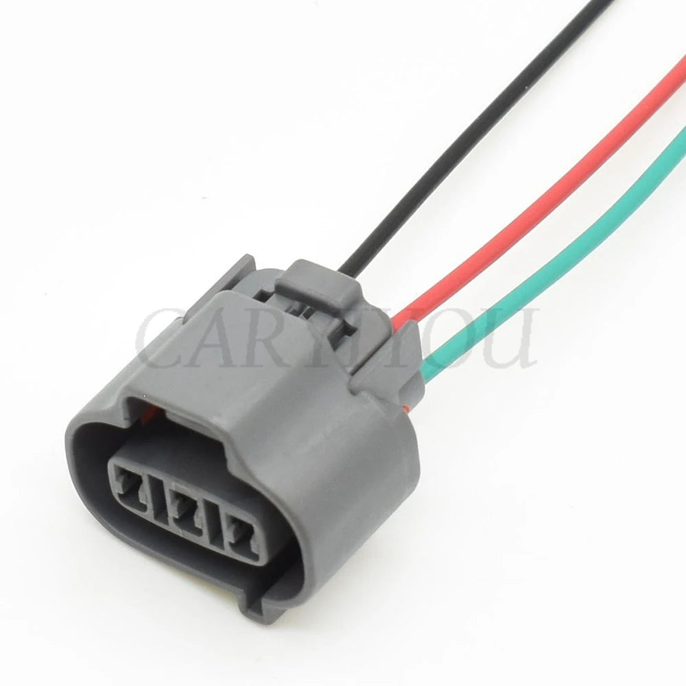 Sumitomo 3-Pin Vehicle Speed Sensor Connector — Sealed Female Plug 6189-0027 / DJ7031B-2.2-21