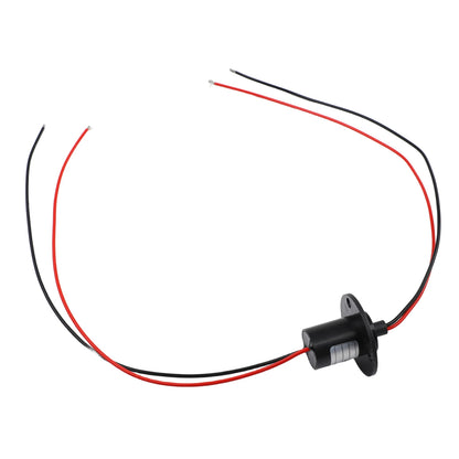 Suitable For PTZ All Kinds Of Machinery And Equipment Conductive Slip Ring Slip Ring Electrical Slip Ring 10 Million Revolutions