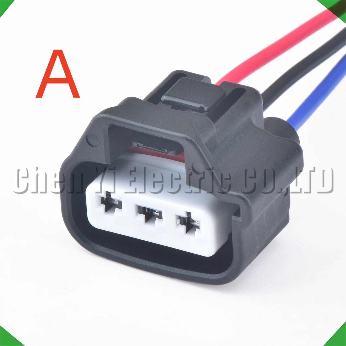 3 Pin Headlight Turn Signal Connector 90980-10981 For Toyota