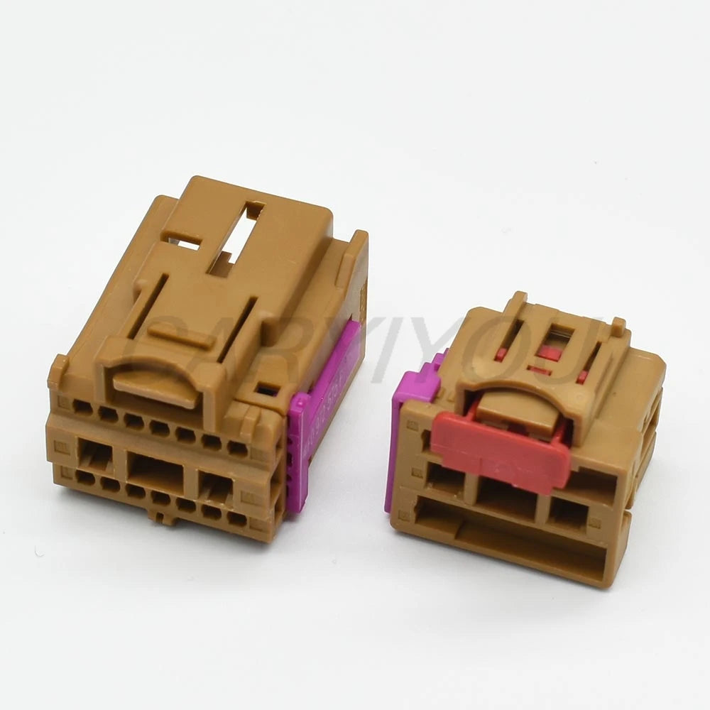 17 Pin Power Seat Connector 8K0972483A 4F0972575A VW21177 for VW Passat Golf Audi A4L A6L Q5
