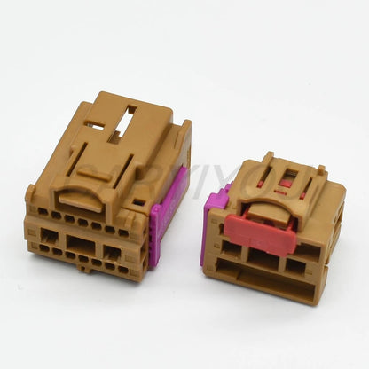 17 Pin Power Seat Connector 8K0972483A 4F0972575A VW21177 for VW Passat Golf Audi A4L A6L Q5