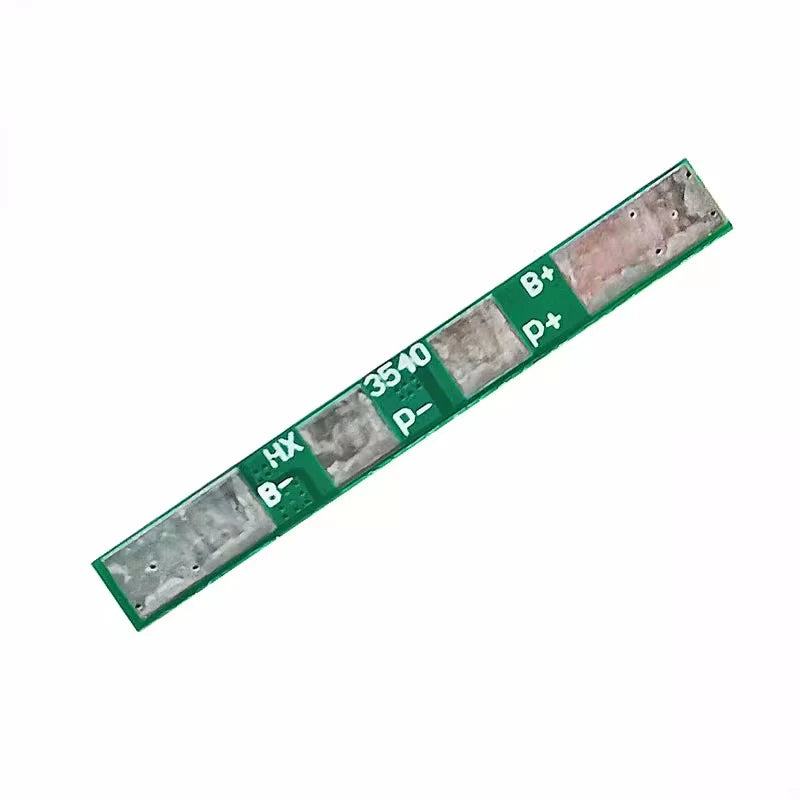 5PCS 1S 3.7V 3A Li-ion BMS PCM Battery Protection Board for 18650 Lithium Cells