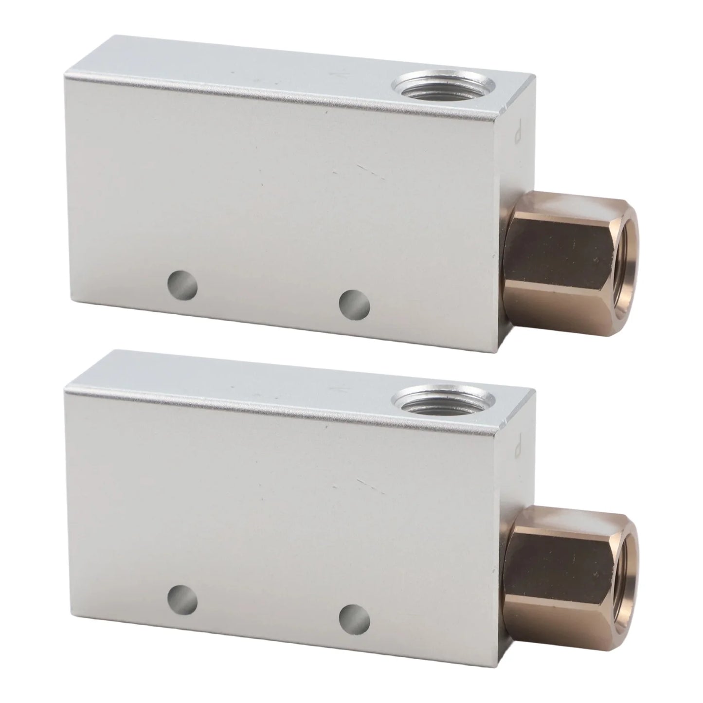 Vacuum Generator Pneumatic Control Valve CV1025 Air Exhaust Ejector Aluminum Alloy Resistant with Threaded Ends