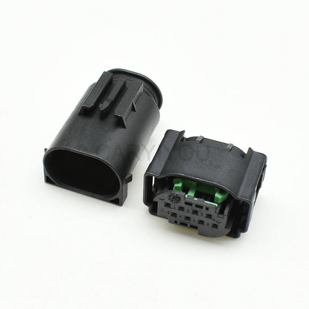 1-1418552-1 / 1-1534229-1 / 1534229-1 Automotive 8-Pin Reverse Sensor Radar Connector — Cable Socket for Mercedes-Benz