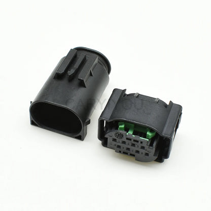 1-1418552-1 / 1-1534229-1 / 1534229-1 Automotive 8-Pin Reverse Sensor Radar Connector — Cable Socket for Mercedes-Benz