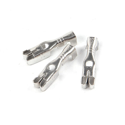 50pcs Car Fuse Holder Terminal BX2091C Automotive Meter Fuse Box Copper Lug