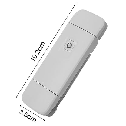 LED USB Rechargeable Book Light Reading Lights Eye Protection Night Light Portable Clip Desk Lights Bookmark Read Night Lamp