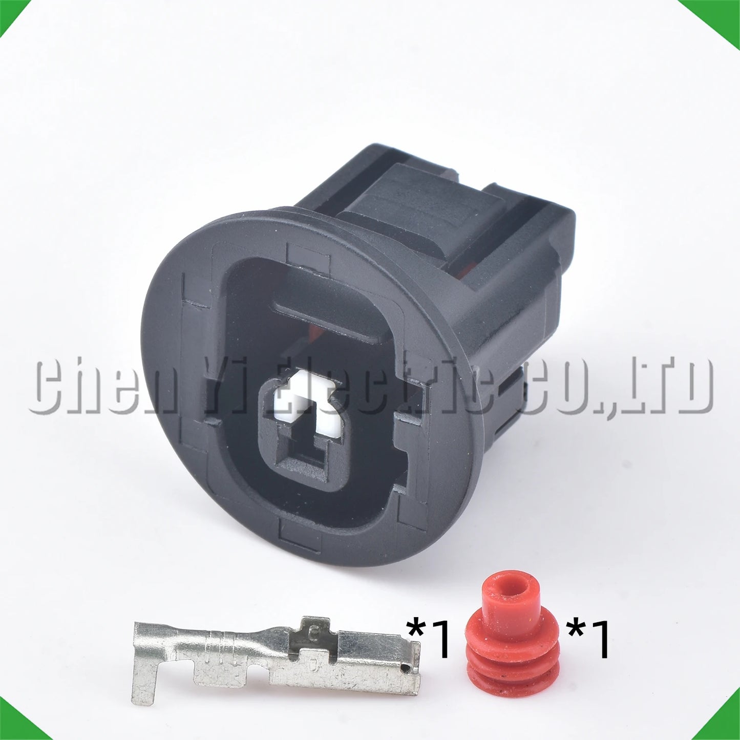 1 Pin Oil Pressure Sensor Connector 7283-1114 For Toyota Honda