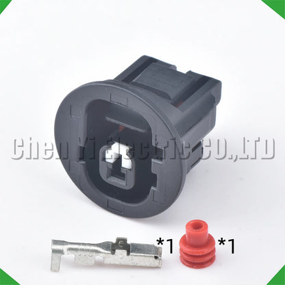 1 Pin Oil Pressure Sensor Connector 7283-1114 For Toyota Honda