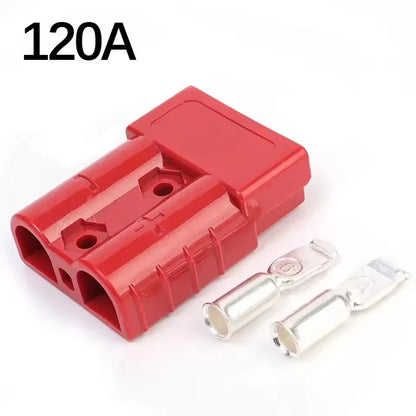 Forklift Battery Charging Plug & DC Energy Link Cable – Extension Extension Line for Battery & Air Conditioning Connector