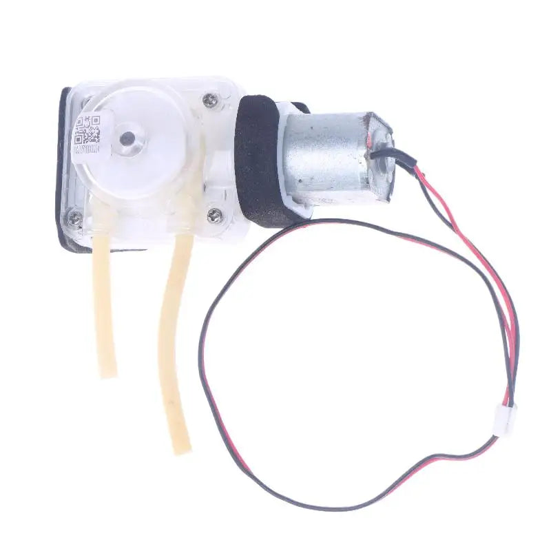 DC 3V 3.7V Peristaltic Water Pump Micro Self Priming Liquid Pump