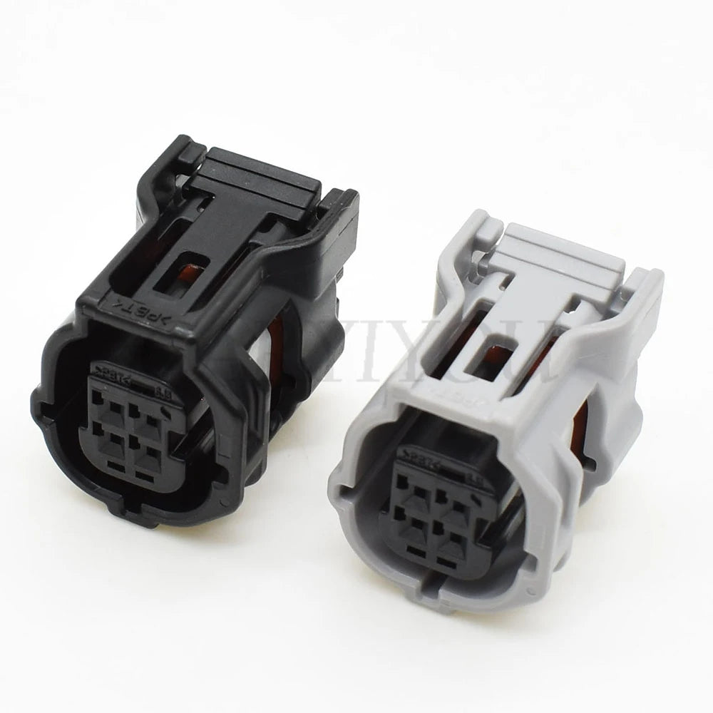 4 Pin EPS Power Steering Connector 12495 6189-1231 DJ7041-0.65-21 for Toyota Crown