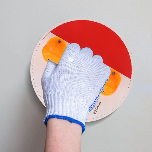 9-inch 9-Inch Sandpaper Holder Quick Replace Sandpaper Holder Versatile Sandpaper Holder Quick Sandpaper Replacement