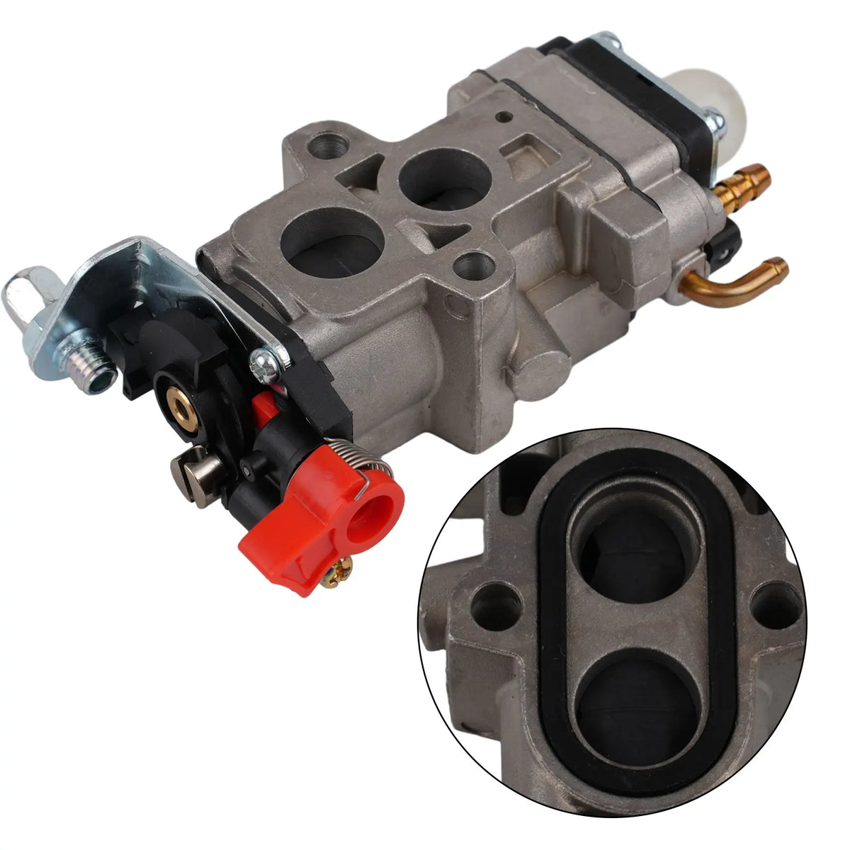 Replacement Carburetor for Kawasaki TJ45 / TJ45E & KBH45A / KBL45A / KBH45B / KBL45B – Part 15004-2060