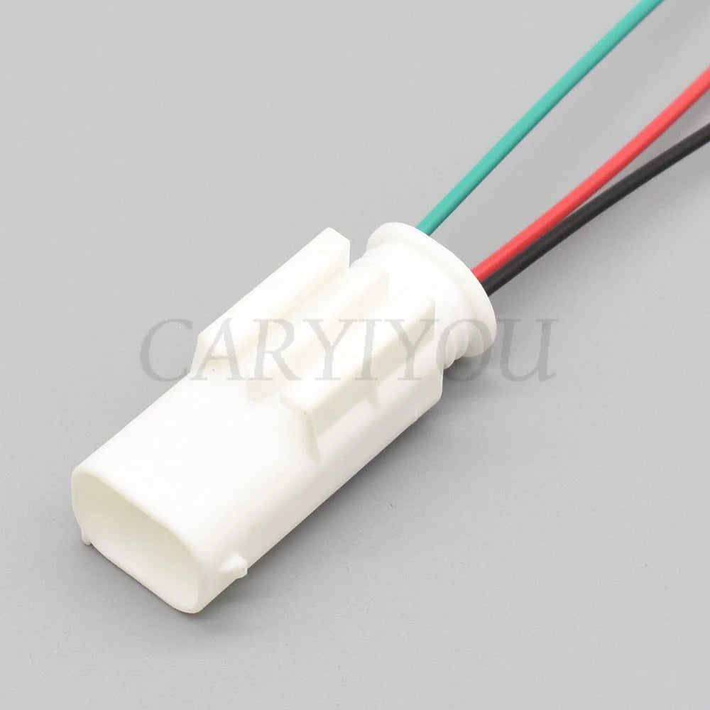 3-Pin Radar Sensor & Accelerator Pedal Connector 968402-1 1-967642-1 9-967081-1 for Benz Audi Peugeot