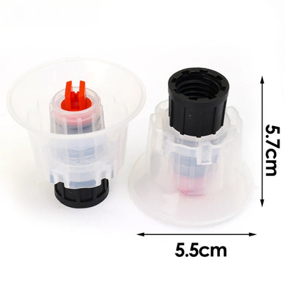 Universal Foam Sprayer Nozzle Car Wash Foaming Spray Can Tip