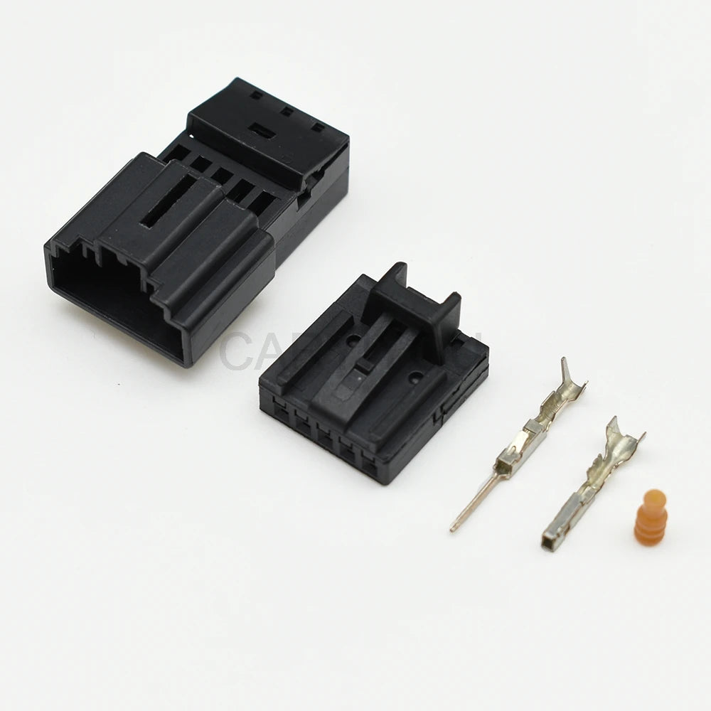 5 Pin 0.6mm Steering Wheel Connector 8R0973605 1418778-2 1563569-1 8R0973705 DJ7055YB-0.6