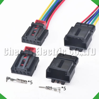 5 Pin Taillight Connector 5K0972705 5G0972715 For VW Audi