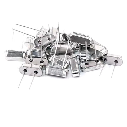 HC-49S Crystal Oscillator Kit Ceramic Quartz Resonators 32.768kHz–25MHz DIP7