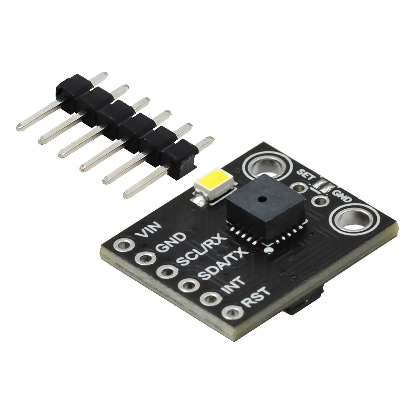 GY-AS7 Series Color and Spectrometer Sensor Module for Visible and Infrared Light