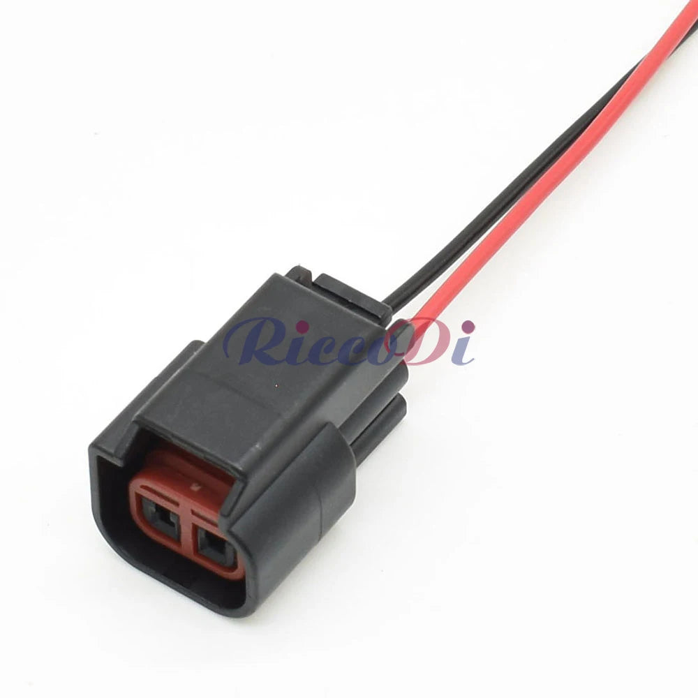 2 Pin 1.5mm Dashboard Speaker Ignition Coil Connector DJ7024F-1.5-21 for Ford Fox Mondeo