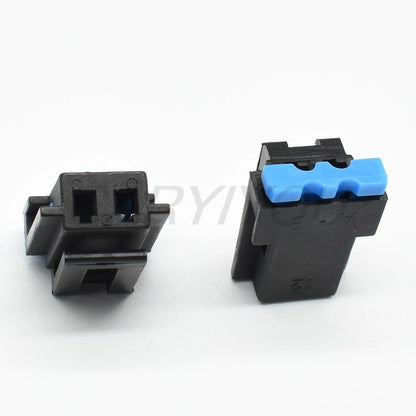 DJ7028Y-1.5-21 Automotive Waterproof 1.5mm 2-Pin Wire Harness Connector Male Female Socket