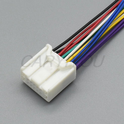 Automotive Connector DJ7142-0.7/1.5-11/21 Mixed Pitch Male Female Electrical Wire Socket