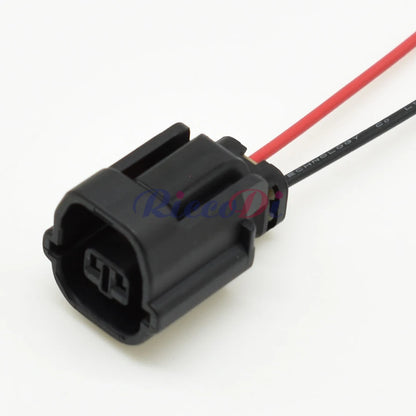 2 Pin 1.2mm Waterproof Reversing Radar Sensor Connector 7283-8720-30 7182-8720-30 DJ7025A-1.2 Suzuki