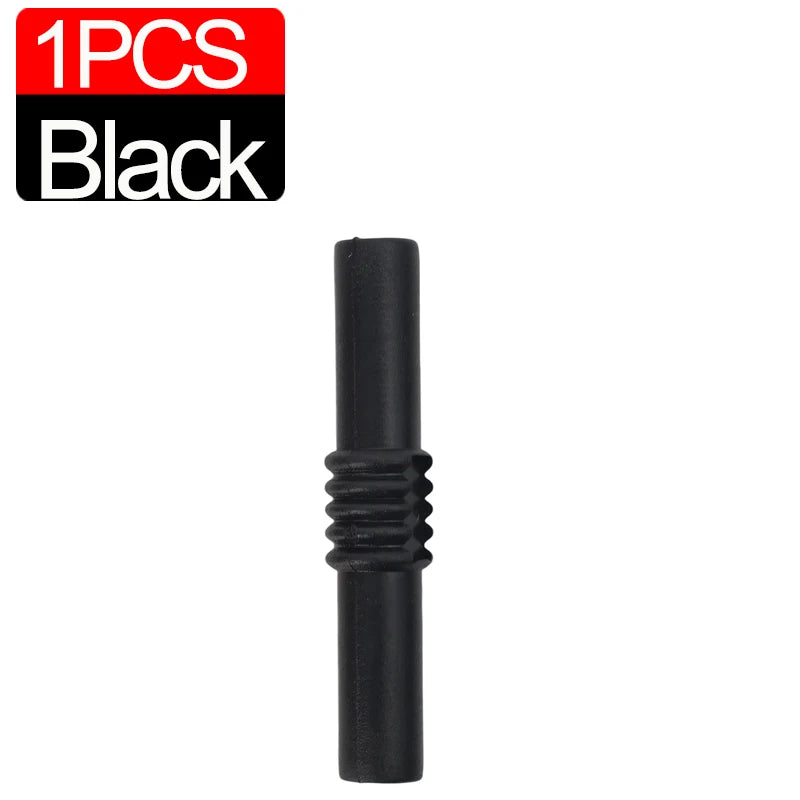4mm Banana Plug Female to Female Socket Insulated Adapter