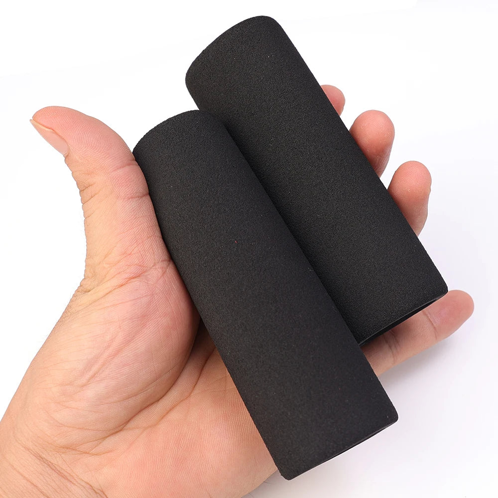 Motorcycle Anti Vibration Handlebar Foam Grip Cover Universal