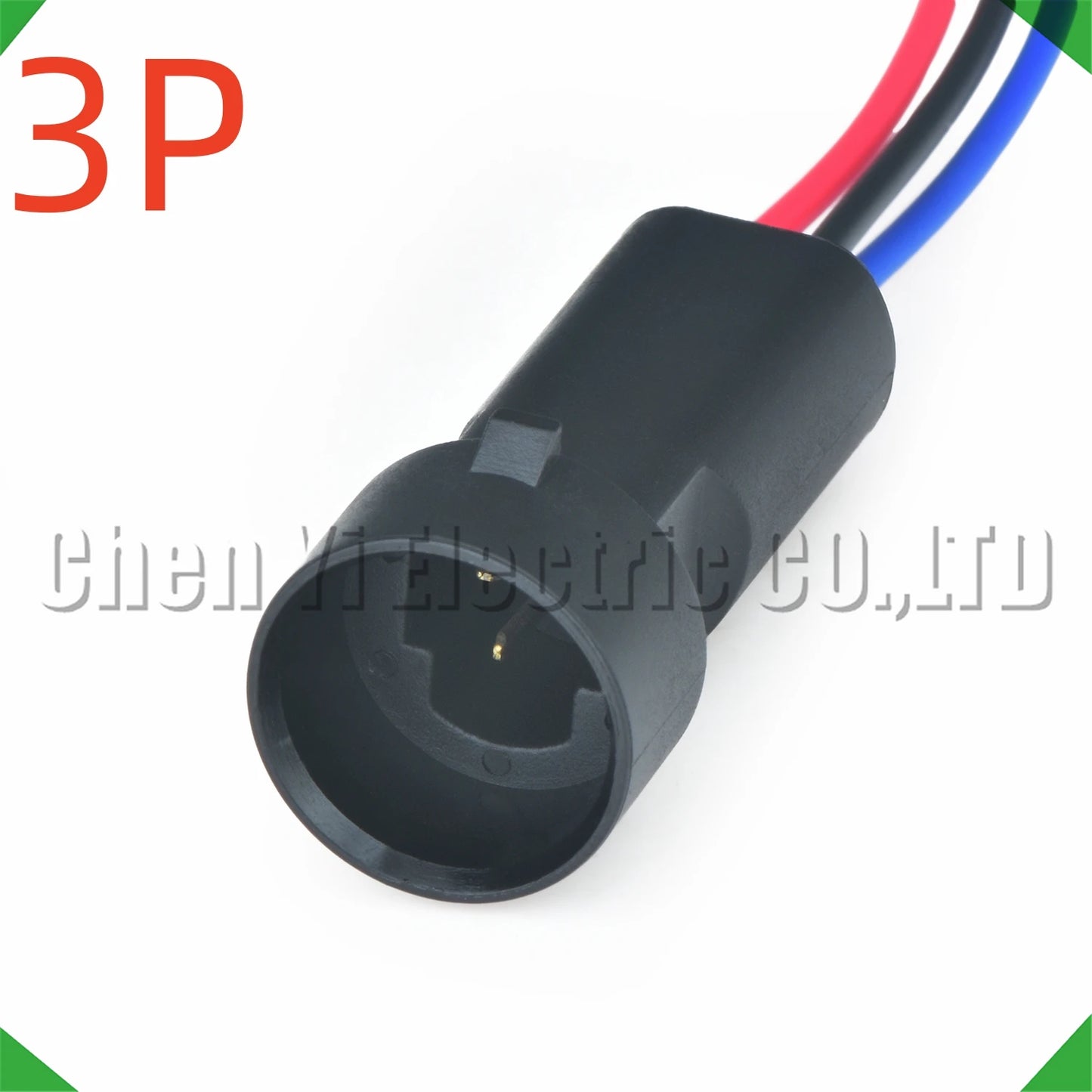 3 Pin Automotive Sensor Connector Plug 12110192 12065287 12078090 0441004