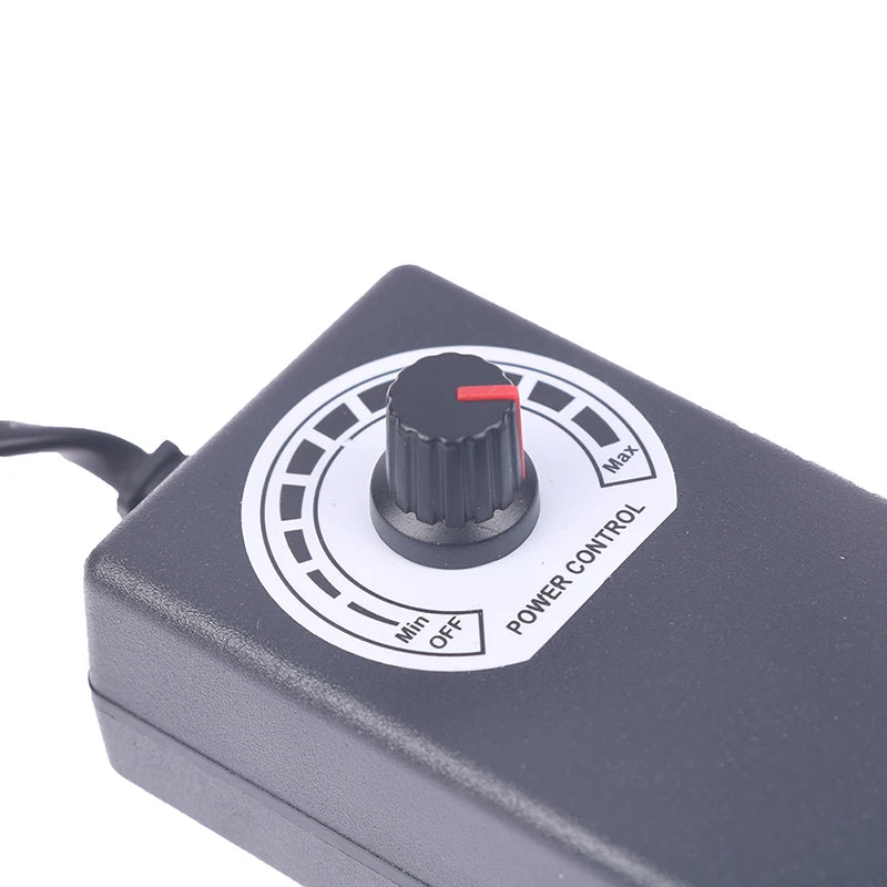 New Adjustable ON/OFF Adapter 3V-12V 2A of voltage 3V 4.5V 5V 6V 7.5V 8V 9V 10V 12V 2A 24W power supply Charger 5.5mm