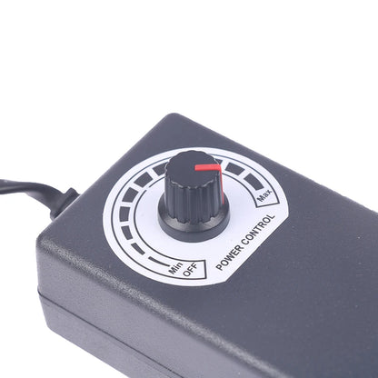 New Adjustable ON/OFF Adapter 3V-12V 2A of voltage 3V 4.5V 5V 6V 7.5V 8V 9V 10V 12V 2A 24W power supply Charger 5.5mm