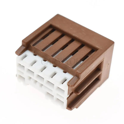 6098-6948 8-Pin Female Unsealed Automotive Connector — Sumitomo HM Series Wiring Plug