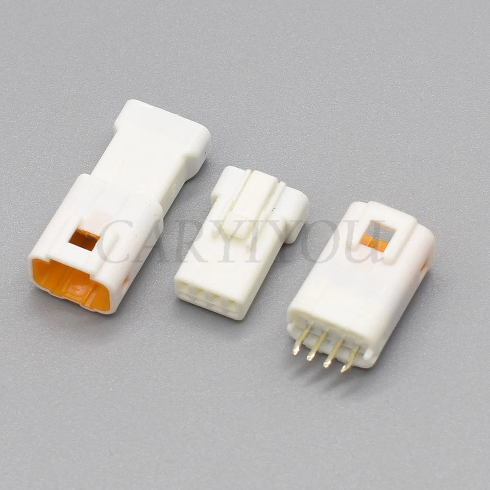 4 Pin JST JWPF 0.7mm Pitch Automotive Male Female Connector Plug 04R-JWPF-VSLE-S 04T-JWPF-VSLE-S B04B-JWPF-SK-R
