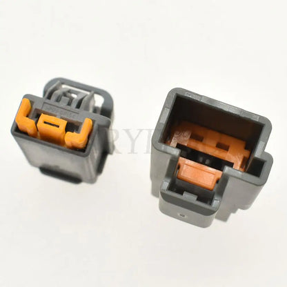 2 Pin Female Automotive Fuel Injector EV1 Nozzle Waterproof Connector 829441-1 / 037 906 240
