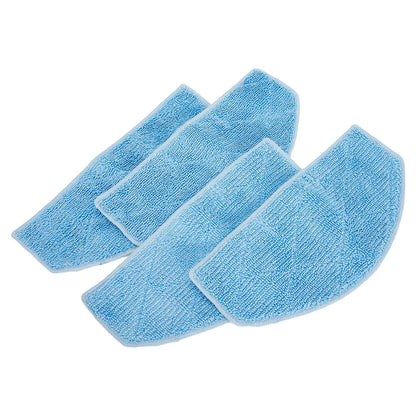 Washable Microfiber Replacement Mop Pad for Tikom G8000 Pro for Honiture for G20 Automatic Floor Cleaner Cleaning Cloth