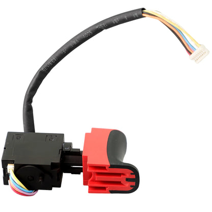 Power Tool Switch Compatible with SB12BL SB18LBL BS18LBLQ SSD12BL 343411770 Replacement Part for Cordless Drills 7 2V to 24V