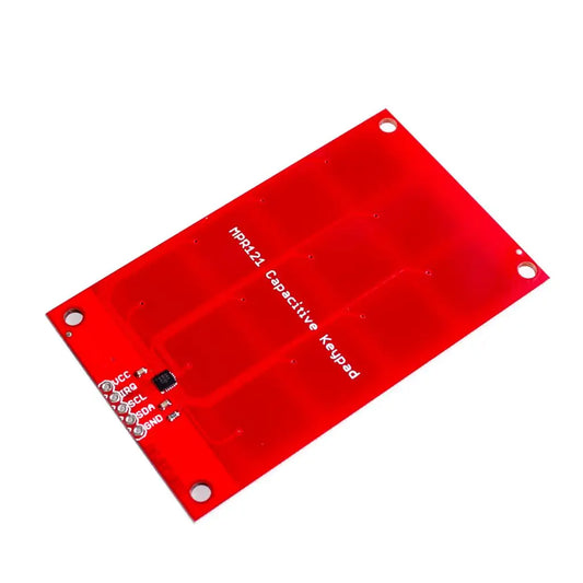 MPR121 Capacitive Touch Sensor Module – Multi-Key Keyboard & Sensor Keys