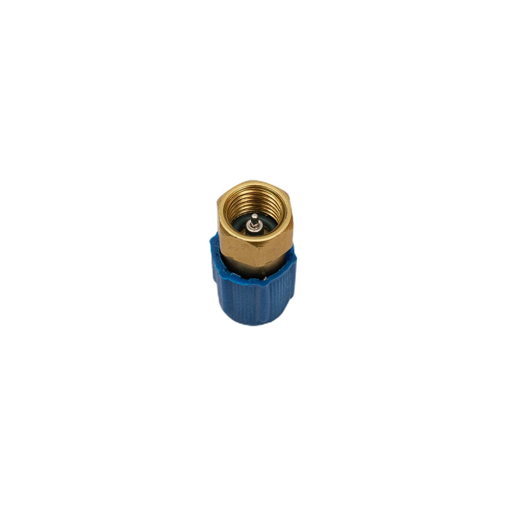 A/C Retrofit Valve & BPV31 Piercing Tap Kit For  R12 R22 R134A R134a Adapter Wrench Set HVAC Tool Parts