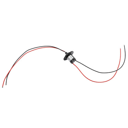 Suitable For PTZ All Kinds Of Machinery And Equipment Conductive Slip Ring Slip Ring Electrical Slip Ring 10 Million Revolutions