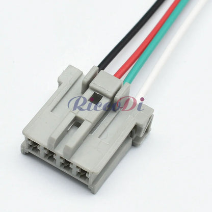 Sumitomo HD 4 Pin Unsealed Connector 6098-0244 6098-0243 DJ7046-2.2 PA66 Male Female
