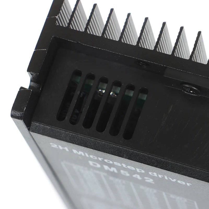 DM542 2-Phase Digital Stepper Motor Driver Controller