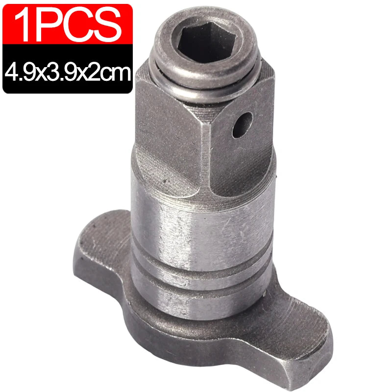 3/1PCS Electric Wrench Adapter Multifunctional Square Head T-shaft Electric Brushless Impact Wrench Shaft Power Tool Accessory