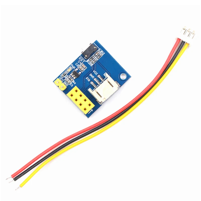ESP8266 ESP-01/ESP-01S RGB LED Controller Module for Arduino