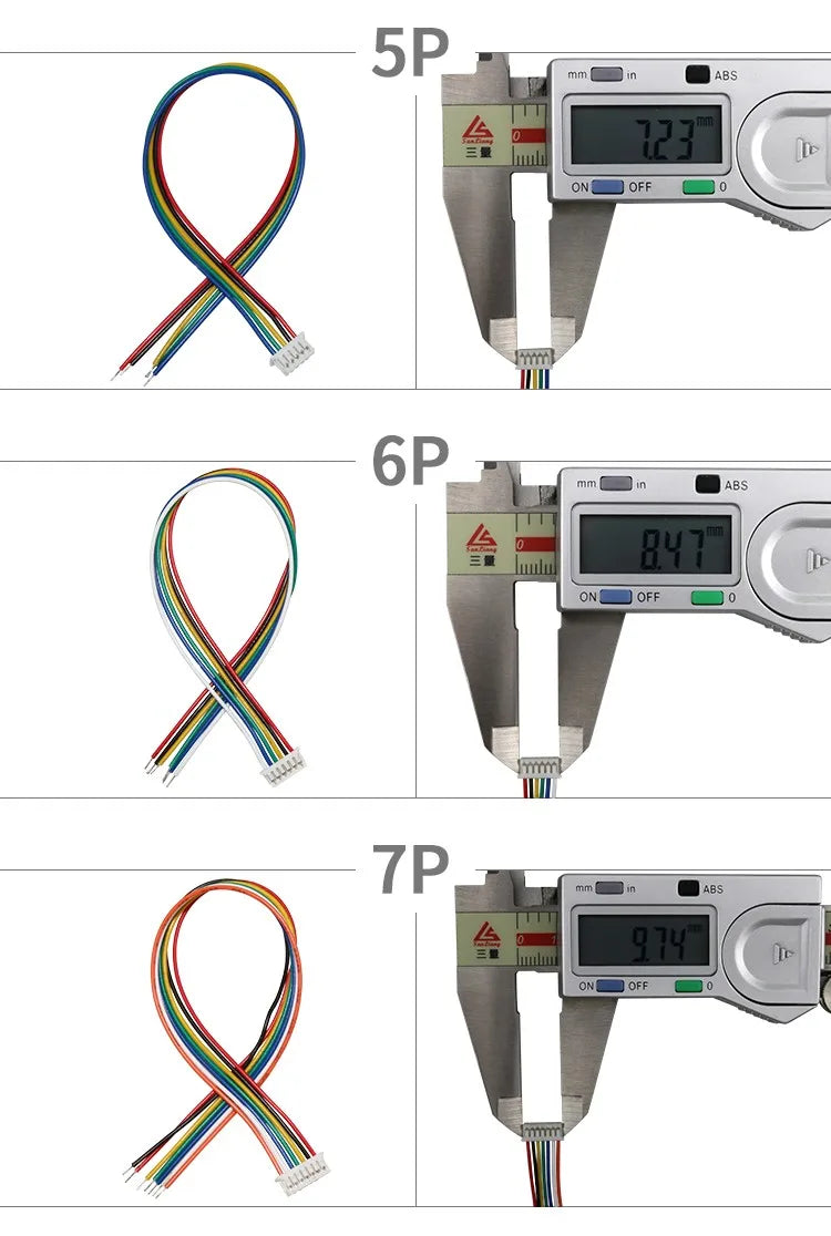 USB Touch Screen and Camera Terminal Cable for Motherboard Connection