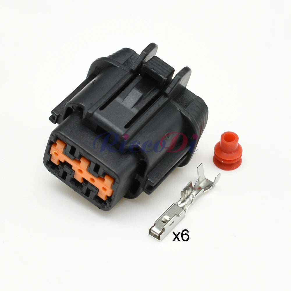 6 Pin 6185-5175 6188-5539 Automotive Electrical Connector for Harness Socket